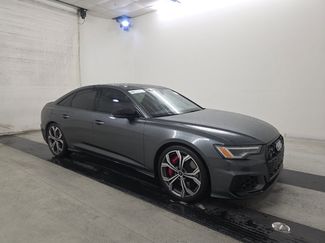 Used 2025 Audi S6 Premium Plus w/ Premium Plus Package AWD/4WD video 1