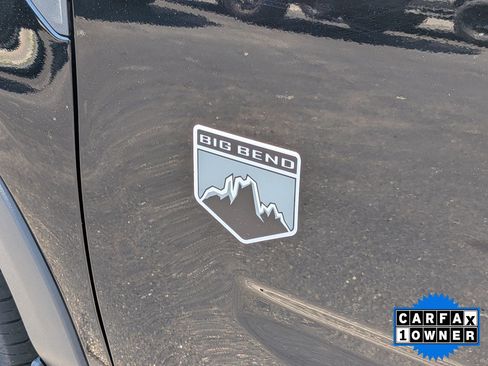 Certified 2023 Ford Bronco Sport Big Bend w/ Convenience Package AWD/4WD image 13