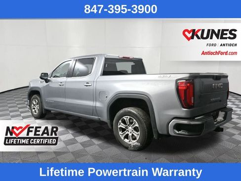 Used 2025 GMC Sierra 1500 SLT image 7