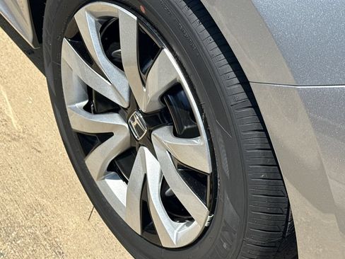 Used 2026 Honda Civic LX image 10