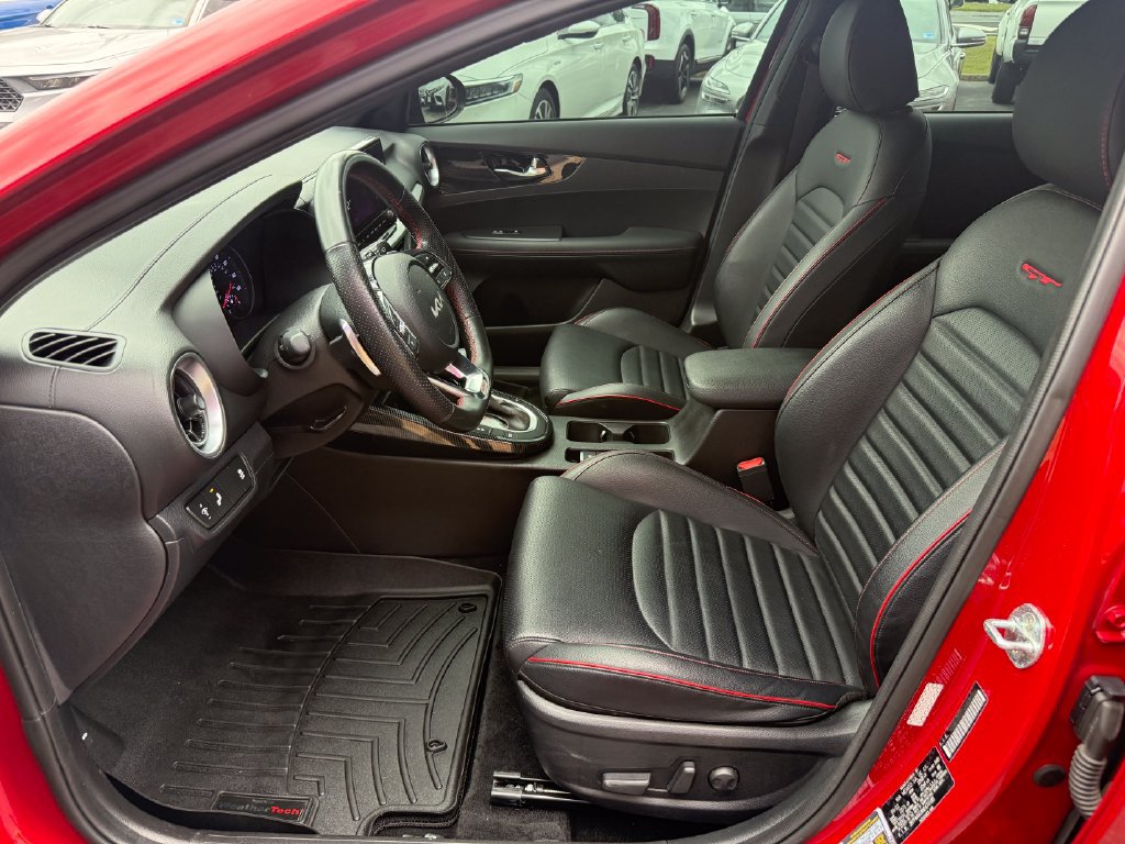 Used 2022 Kia Forte GT w/ GT2 Package FWD image 15