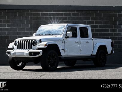 Used 2023 Jeep Gladiator Overland