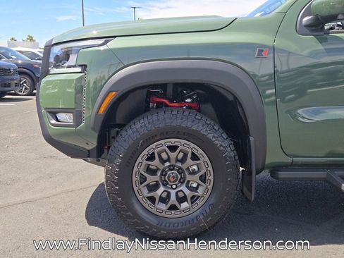 New 2026 Nissan Frontier PRO-4X AWD/4WD image 10