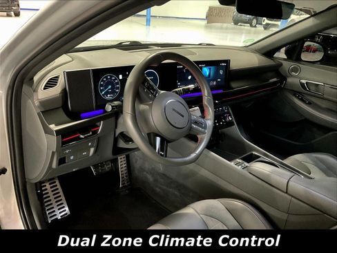 Used 2024 Hyundai Sonata N Line FWD image 4
