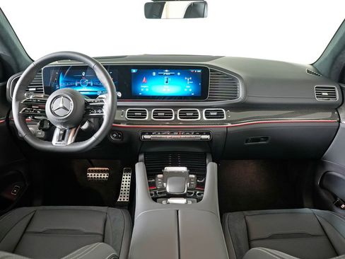 New 2026 Mercedes-Benz GLE 63 AMG S image 11