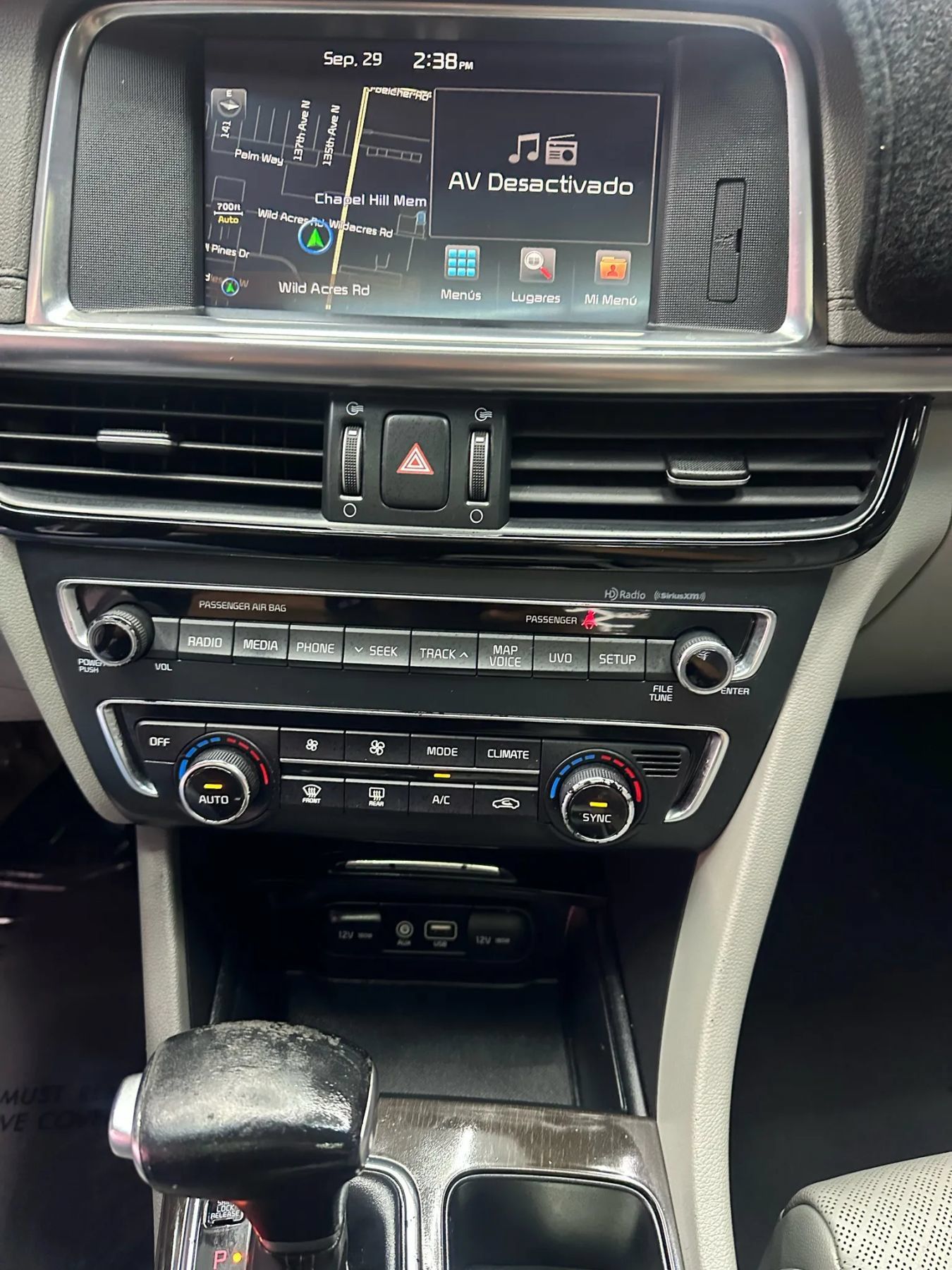 Used 2016 Kia Optima EX w/ Premium Package FWD image 17