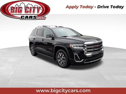 Used 2023 GMC Acadia SLE