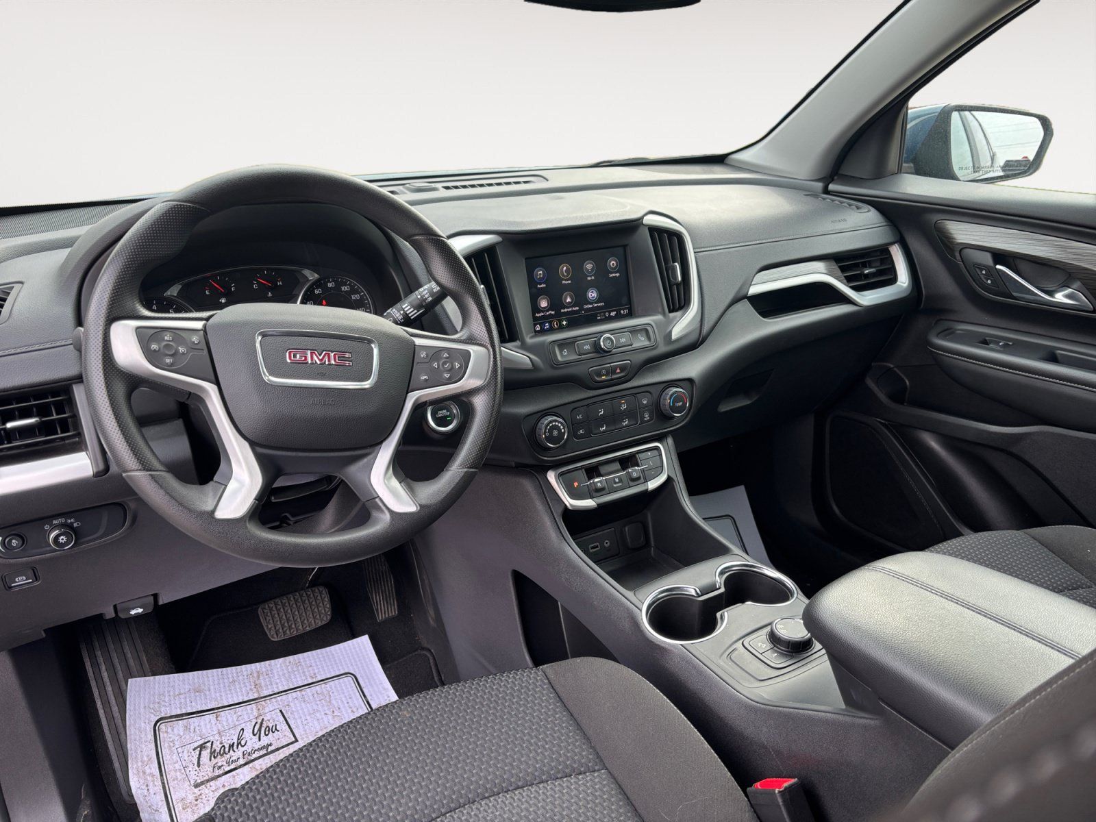 Used 2024 GMC Terrain SLE AWD/4WD image 10