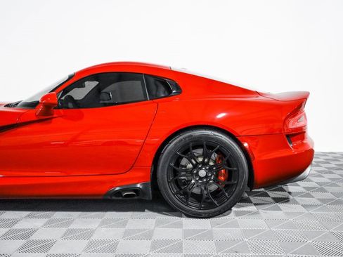 Used 2015 Dodge Viper w/ Quick Order Package 22J GT image 18
