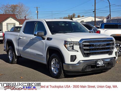 Used 2020 GMC Sierra 1500 SLE w/ SLE Value Package image 7