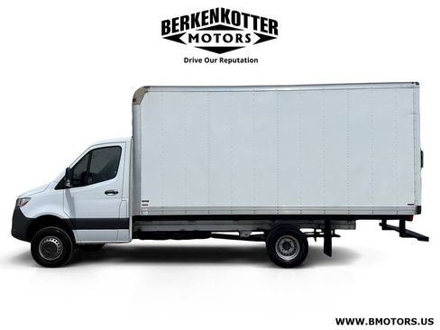 Used 2023 Mercedes-Benz Sprinter 3500 w/ Acoustic Package image 6