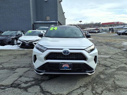 Certified 2024 Toyota RAV4 XSE image 2