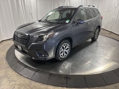 Used 2023 Subaru Forester Premium
