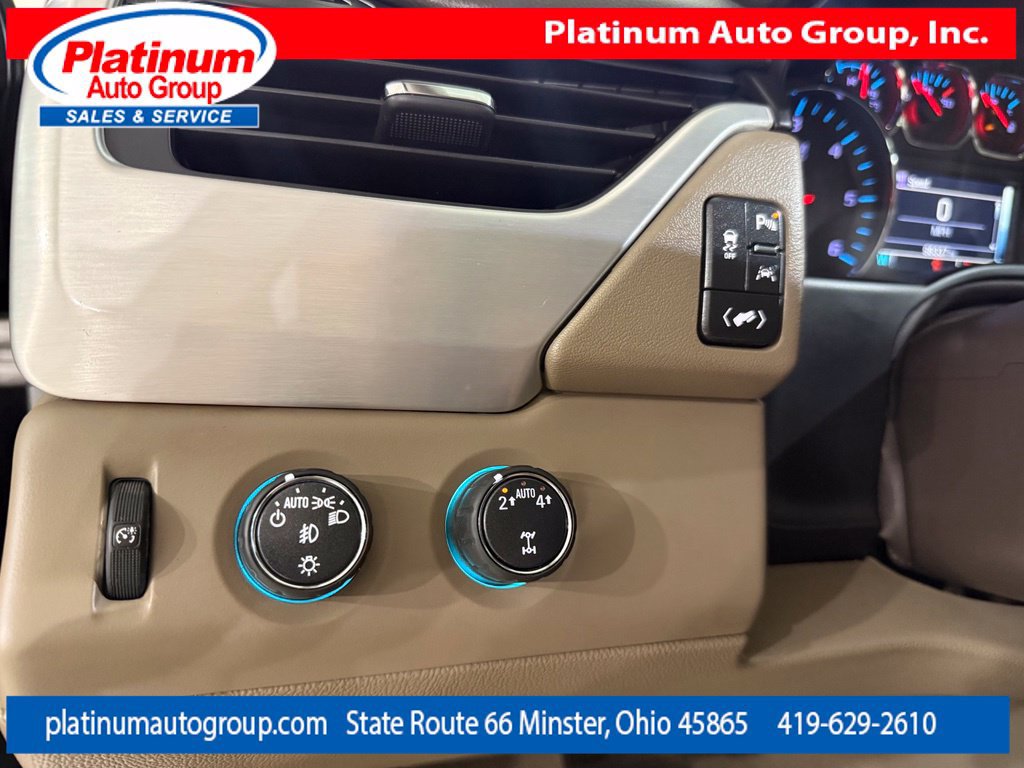 Used 2020 GMC Yukon XL SLT w/ Open Road Package AWD/4WD image 22
