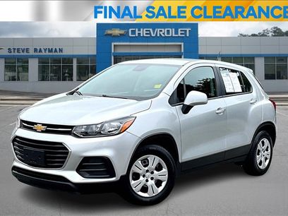 Used 2019 Chevrolet Trax LS
