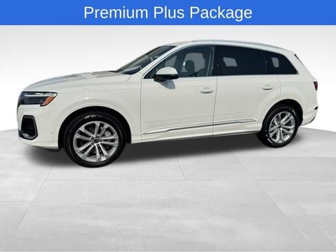 Used 2025 Audi Q7 3.0T Premium Plus AWD/4WD image 8