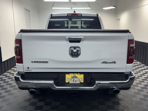 Used 2020 RAM 1500 Laramie image 6