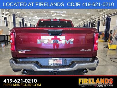 New 2026 RAM 1500 Big Horn