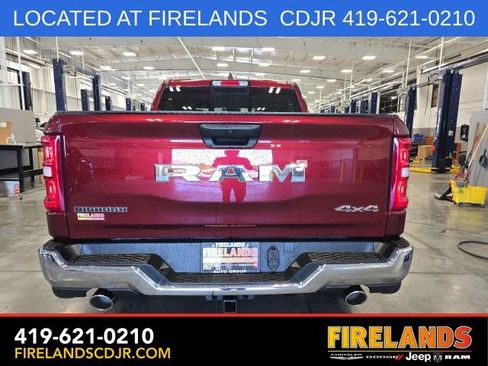 New 2026 RAM 1500 Big Horn AWD/4WD image 4