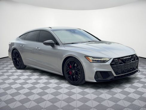 Used 2024 Audi S7 Prestige AWD/4WD image 7