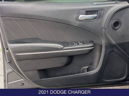 Used 2021 Dodge Charger Scat Pack RWD image 10