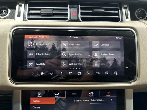 Used 2019 Land Rover Range Rover Long Wheelbase Autobiography AWD/4WD image 71