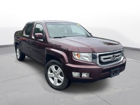 Used 2011 Honda Ridgeline RTL image 4