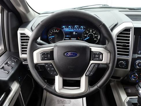 Used 2016 Ford F150 Lariat w/ Equipment Group 501A Mid AWD/4WD image 23