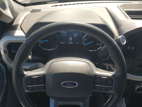 Certified 2023 Ford F150 XLT w/ Equipment Group 301A Mid image 22