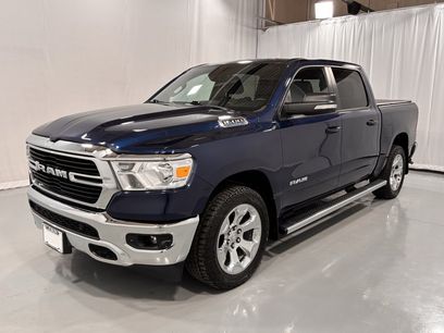Used 2021 RAM 1500 Big Horn