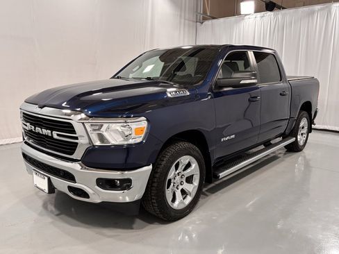 Used 2021 RAM 1500 Big Horn image 1