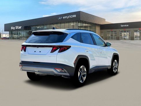 New 2026 Hyundai Tucson SEL image 7