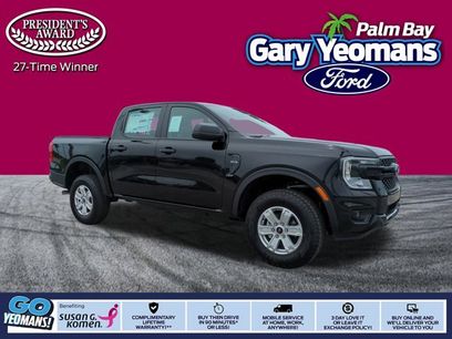 New 2025 Ford Ranger XL