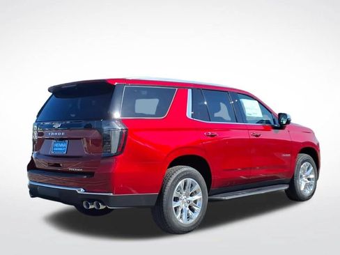New 2026 Chevrolet Tahoe Premier RWD image 3