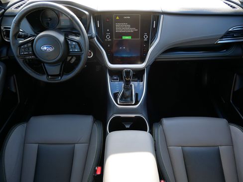 Certified 2025 Subaru Outback Onyx Edition image 10