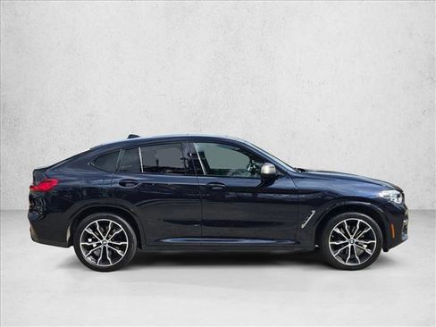 Used 2020 BMW X4 M40i w/ Premium Package image 4