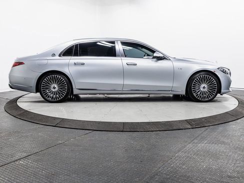 Used 2024 Mercedes-Benz Maybach S 680 4MATIC image 38