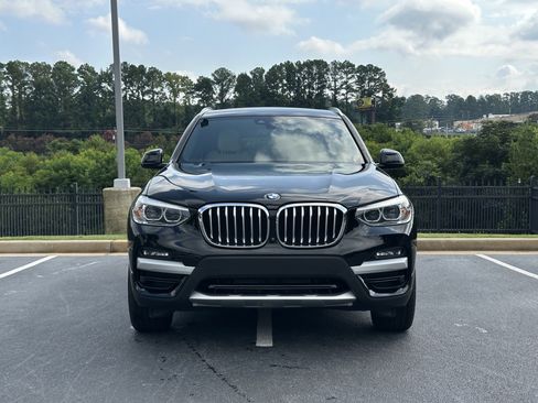 Used 2021 BMW X3 sDrive30i w/ Convenience Package RWD image 3