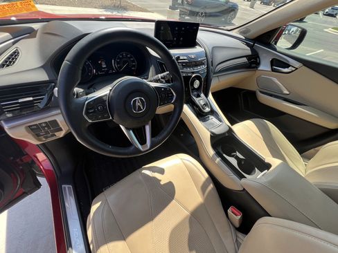Certified 2023 Acura RDX w/ Technology Package FWD image 17