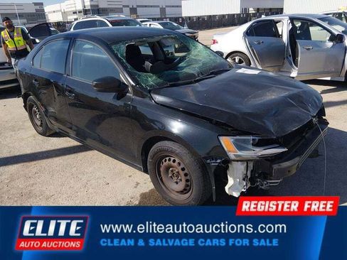 Used 2014 Volkswagen Jetta S image 1