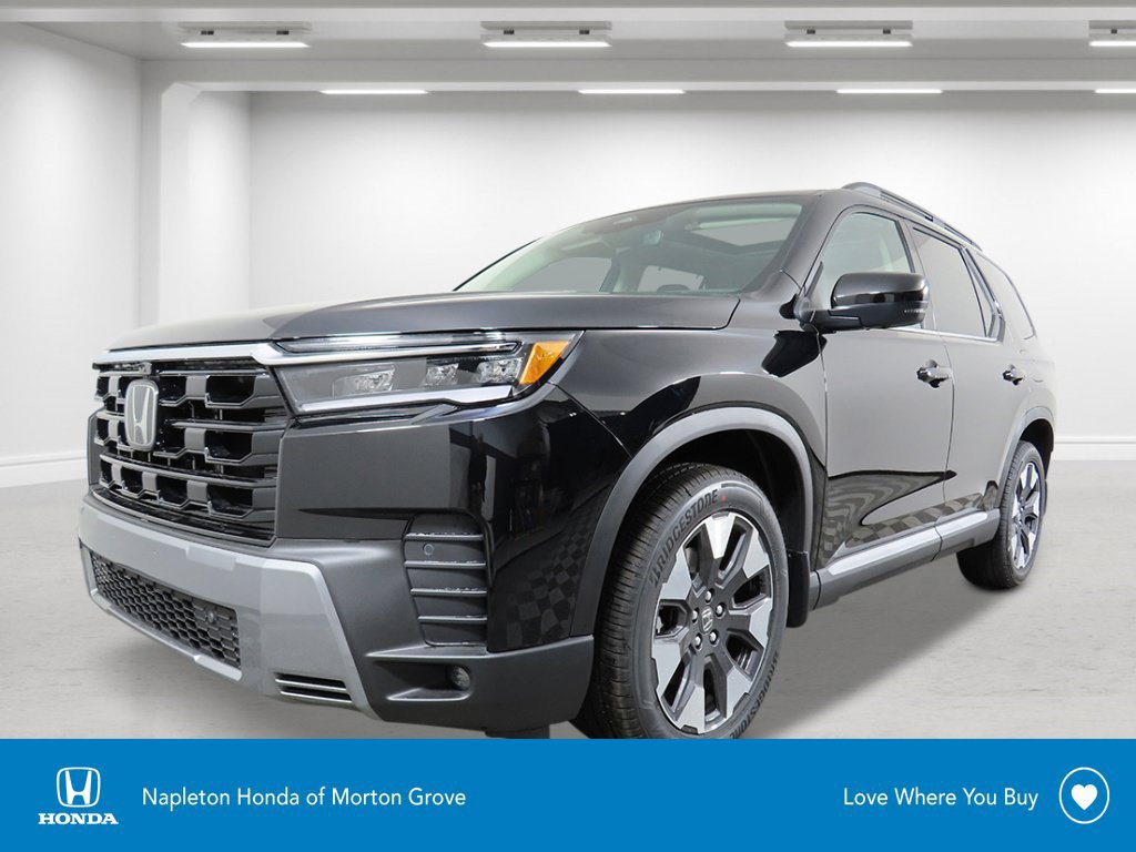 New 2026 Honda Pilot Elite image 1