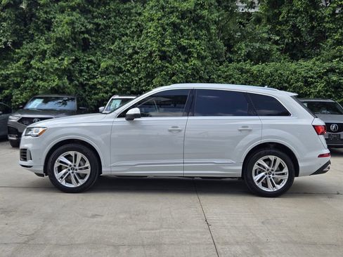 Certified 2022 Audi Q7 3.0T Premium Plus w/ Premium Plus Package AWD/4WD image 7