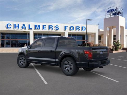 New 2025 Ford F150 STX w/ Equipment Group 200A image 4