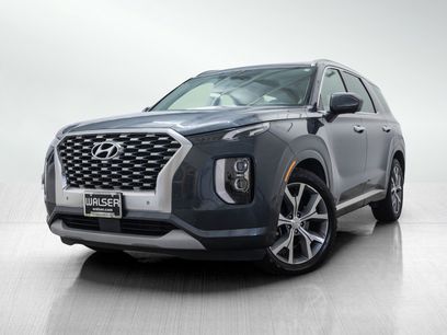 Used 2021 Hyundai Palisade Limited w/ Cargo Package