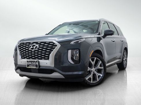 Used 2021 Hyundai Palisade Limited w/ Cargo Package FWD image 1