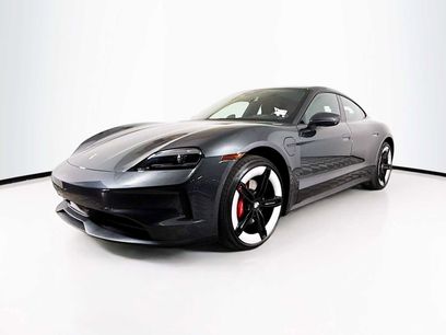 Used 2025 Porsche Taycan 4S