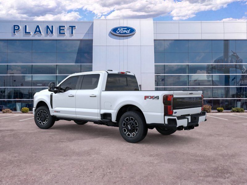New 2026 Ford F250 Platinum AWD/4WD image 5