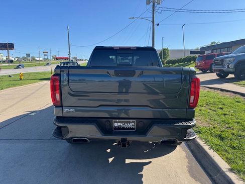 Used 2019 GMC Sierra 1500 AT4 w/ AT4 Premium Package AWD/4WD image 4