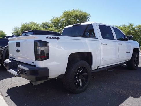 Used 2016 Chevrolet Silverado 1500 LT w/ All Star Edition AWD/4WD image 5