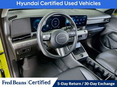 Certified 2026 Hyundai Kona SEL Premium AWD/4WD image 20